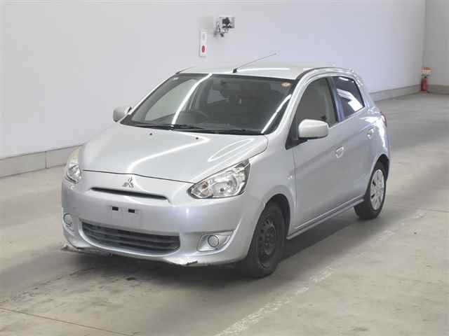 MITSUBISHI MIRAGE
