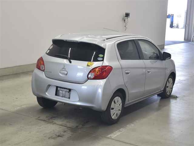 MITSUBISHI MIRAGE