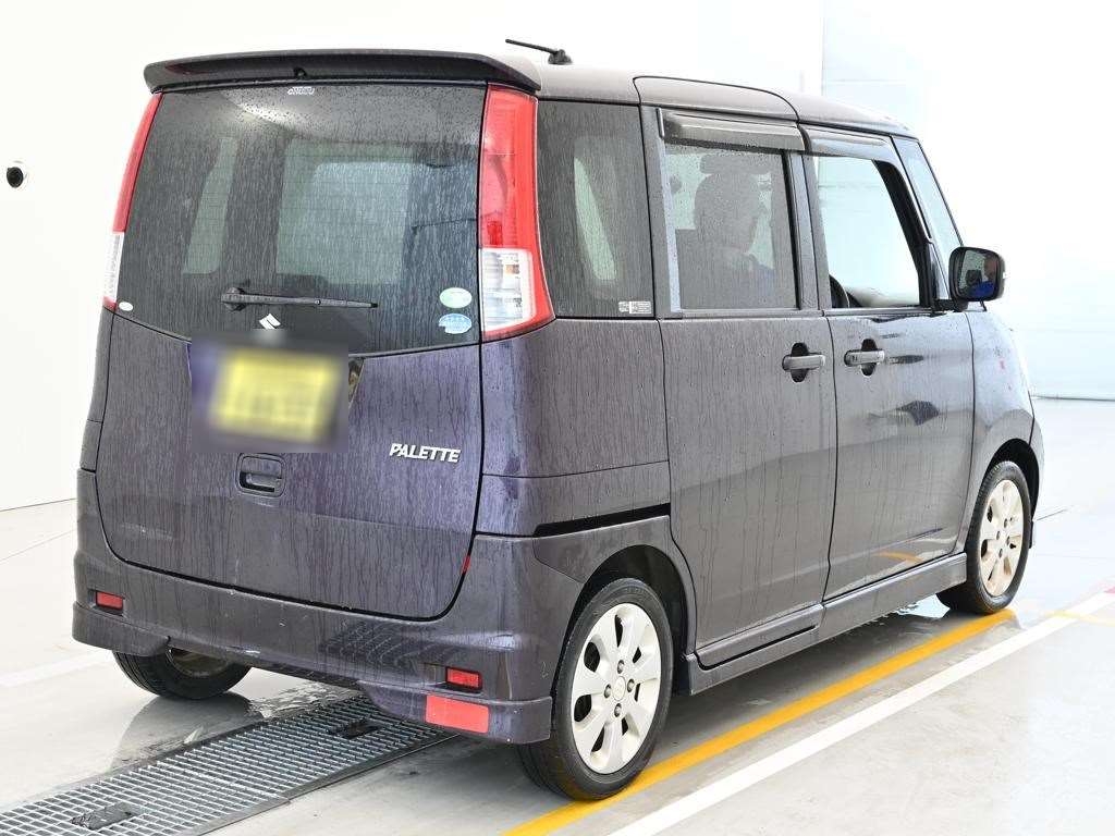 SUZUKI PALETTE