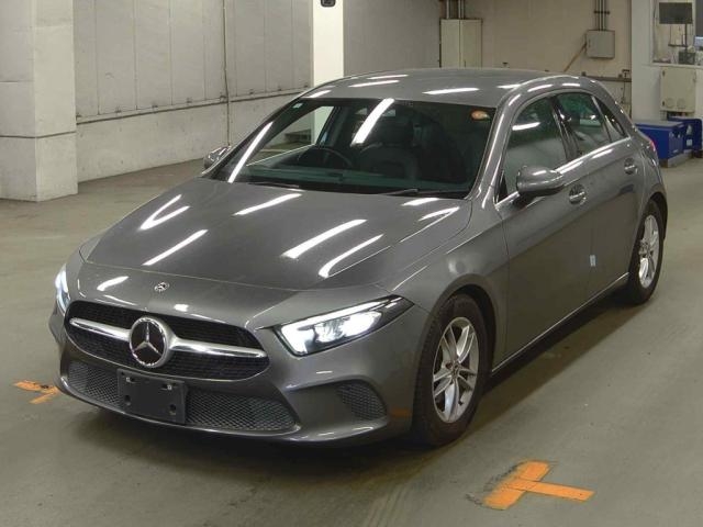 MERCEDES-BENZ A-CLASS