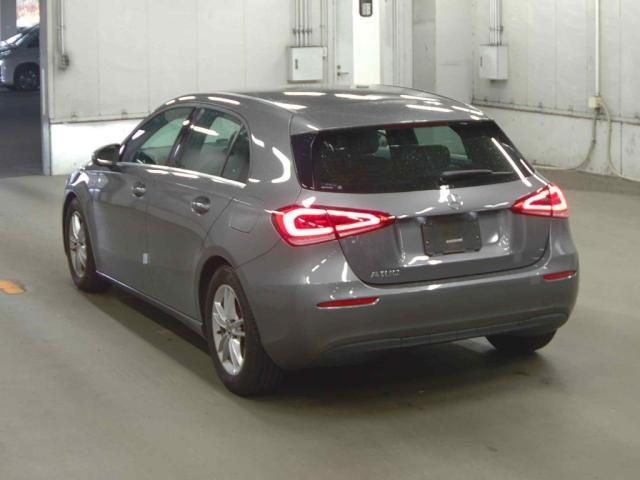 MERCEDES-BENZ A-CLASS