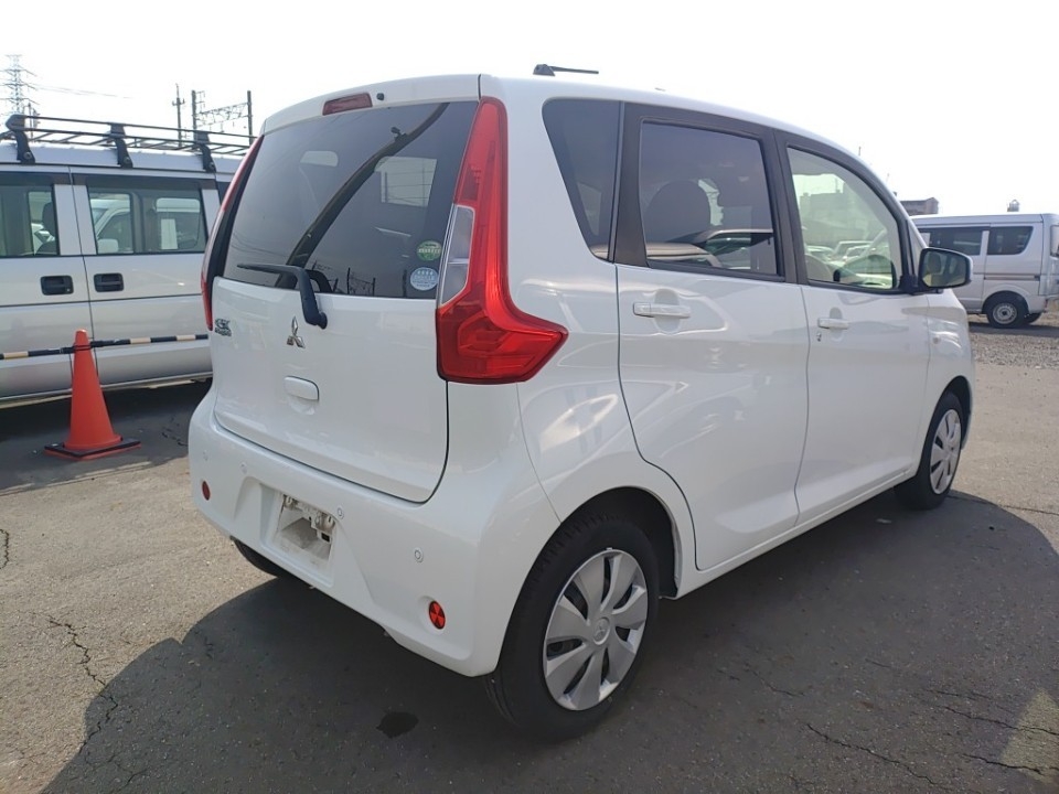 MITSUBISHI EK WAGON