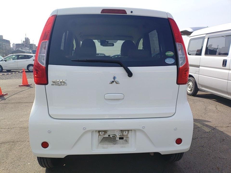 MITSUBISHI EK WAGON