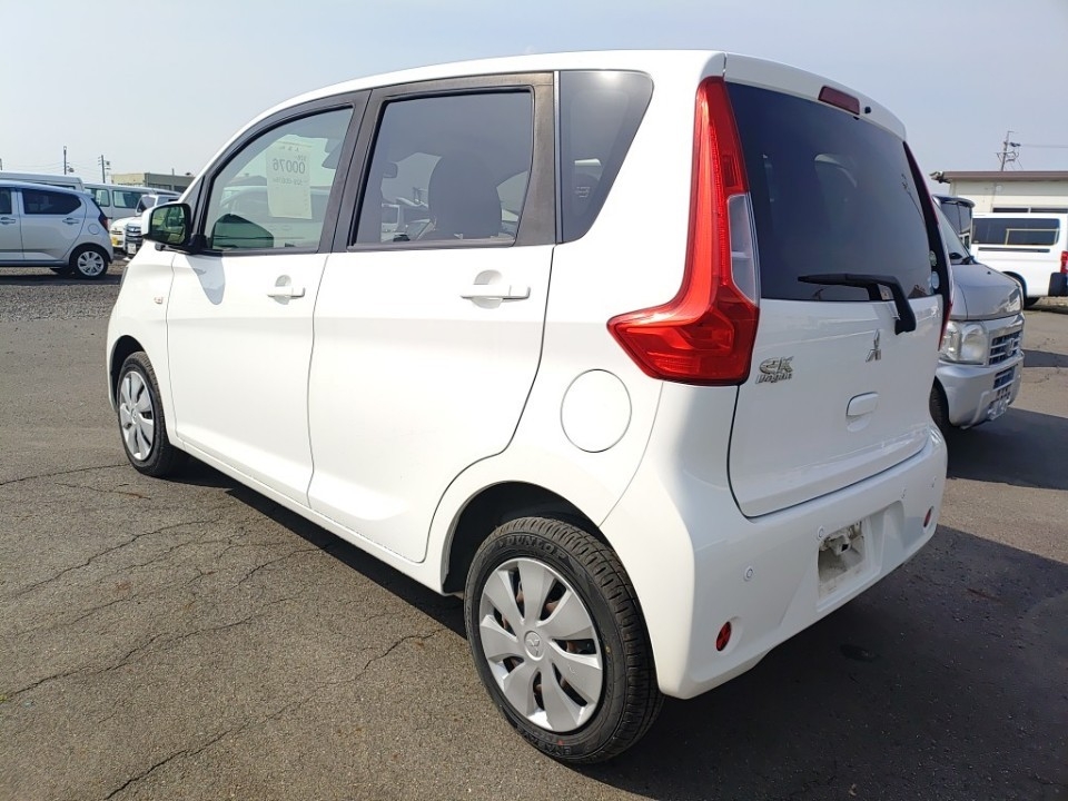 MITSUBISHI EK WAGON