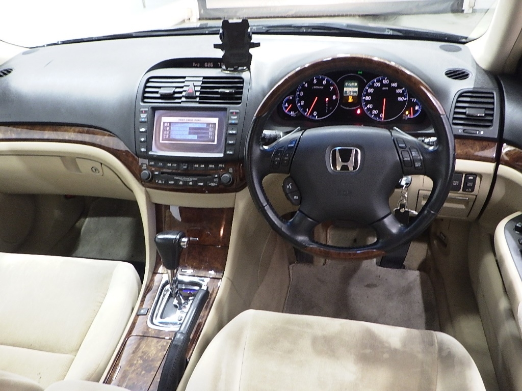 HONDA INSPIRE