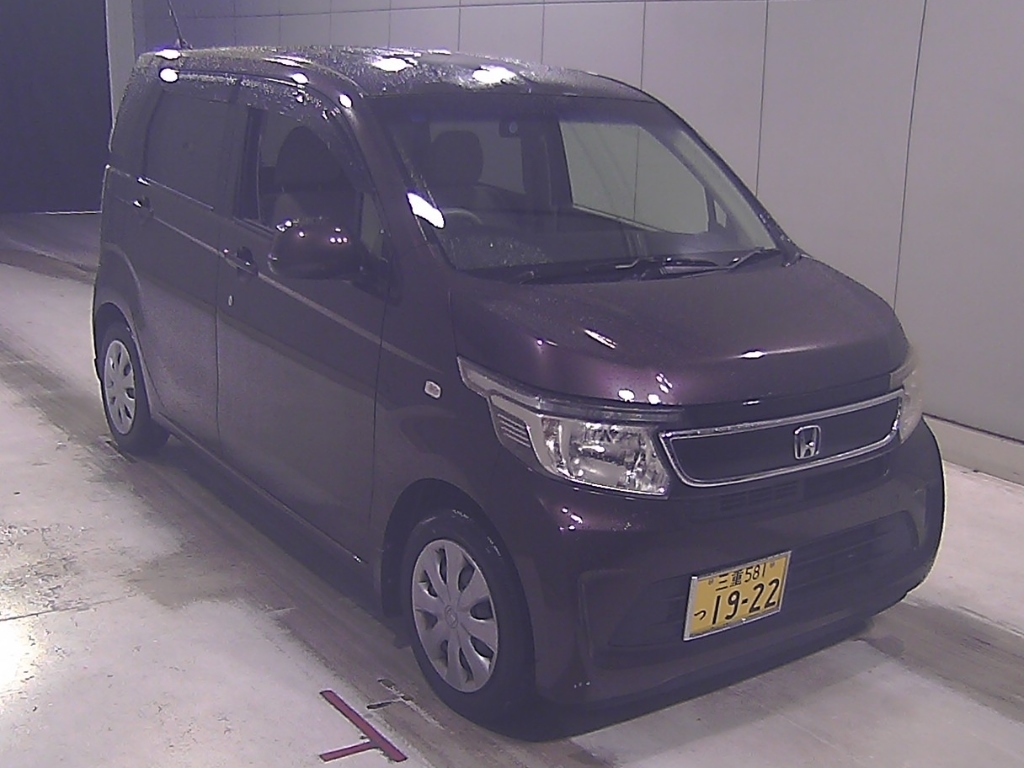 HONDA N-WGN