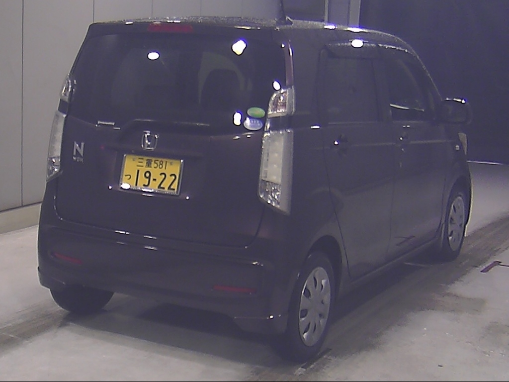 HONDA N-WGN