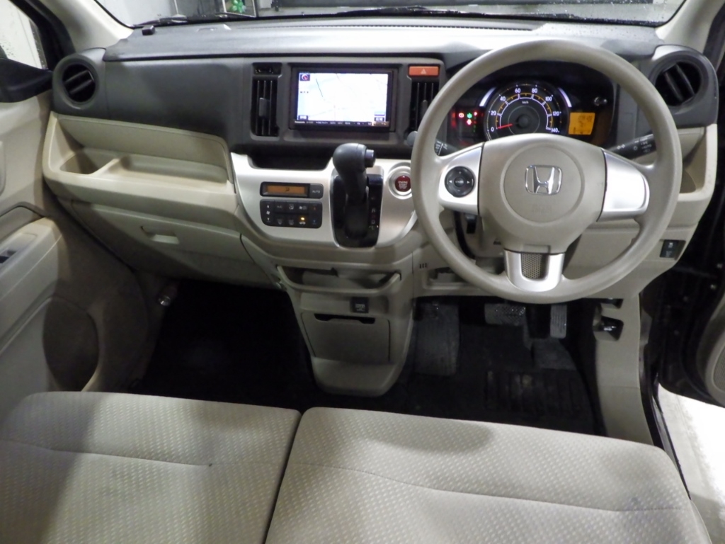 HONDA N-WGN