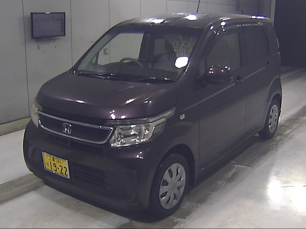 HONDA N-WGN