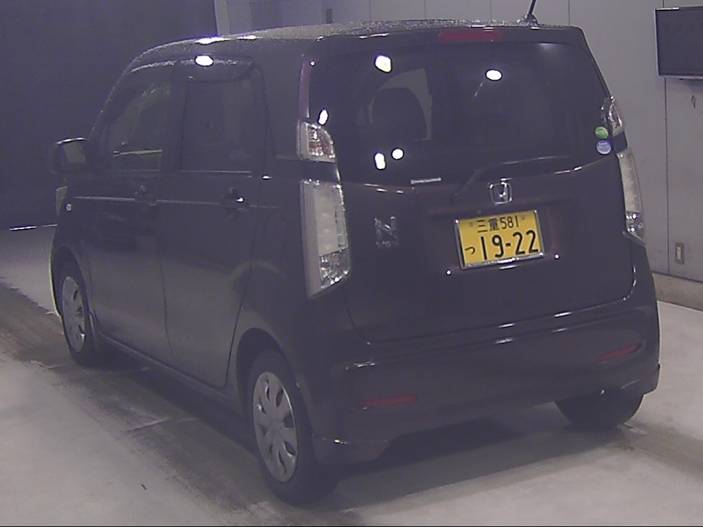 HONDA N-WGN