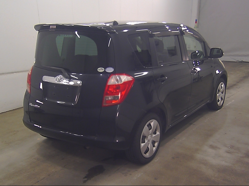 TOYOTA RACTIS