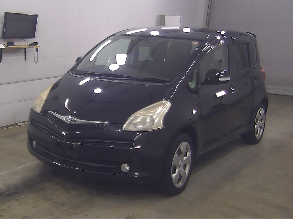 TOYOTA RACTIS