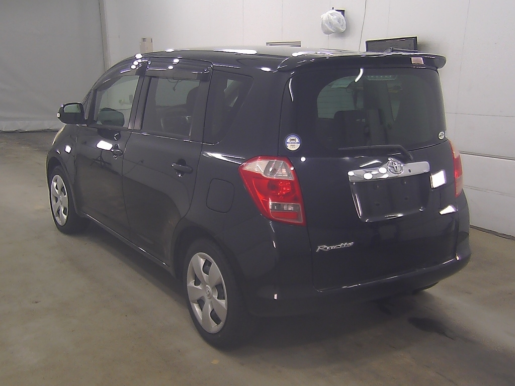 TOYOTA RACTIS