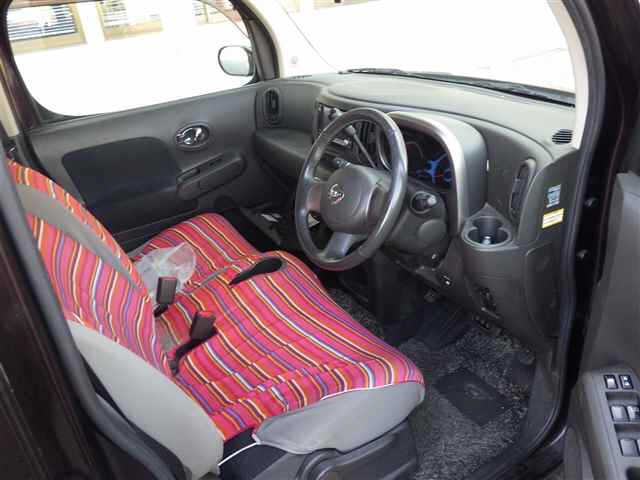 NISSAN CUBE