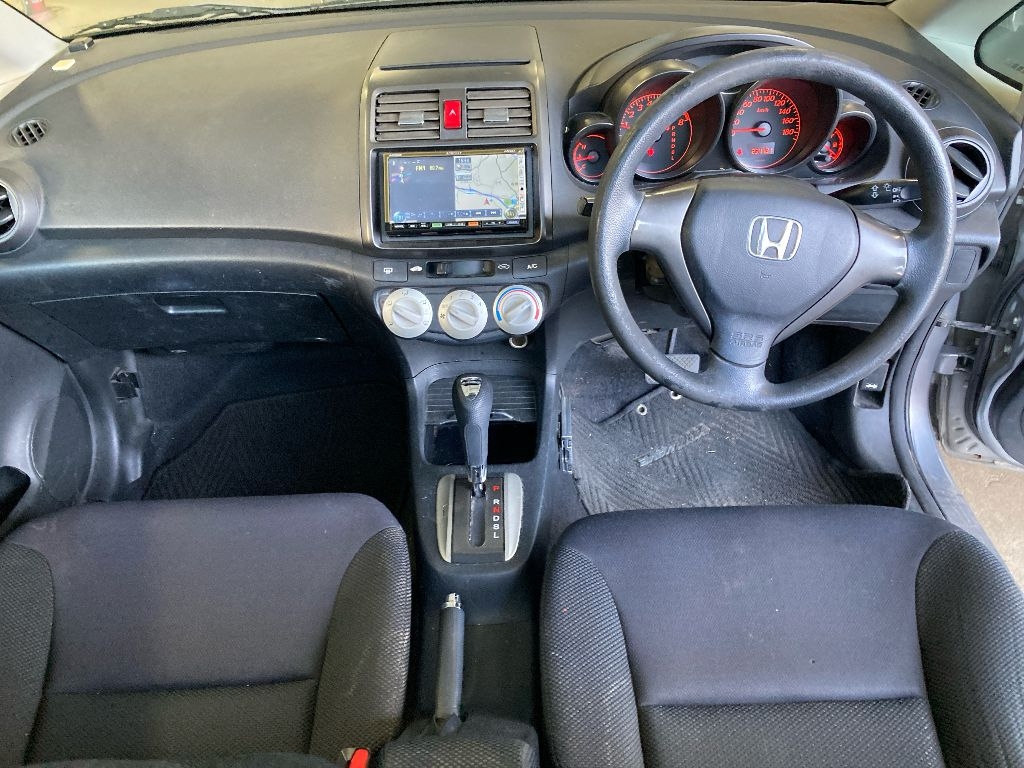 HONDA AIRWAVE