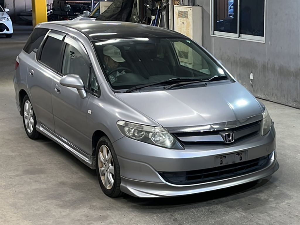 HONDA AIRWAVE