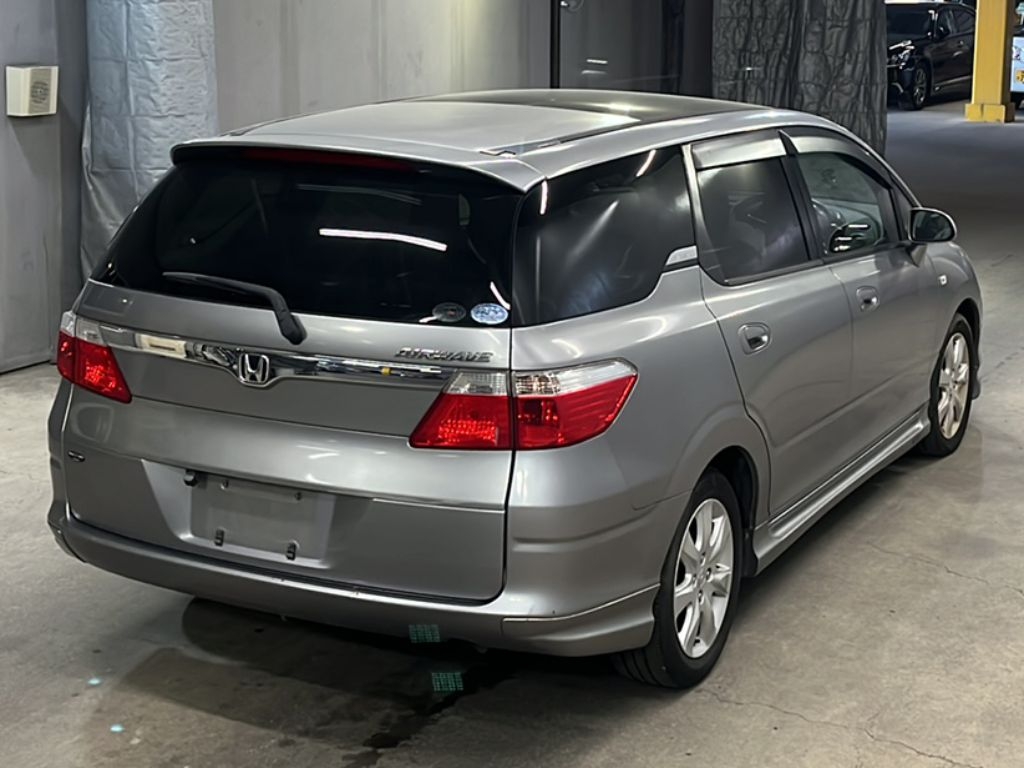 HONDA AIRWAVE