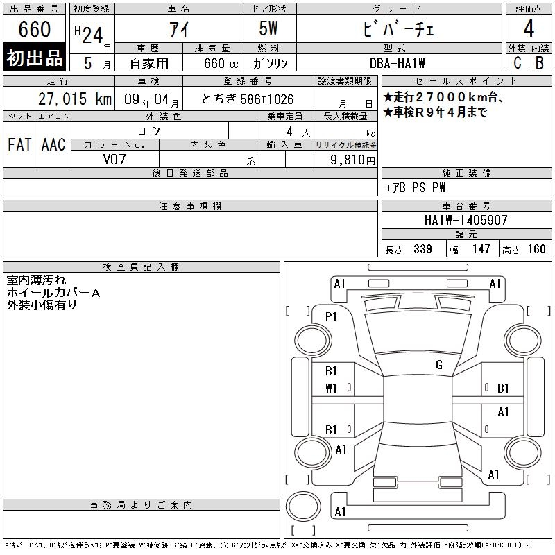 MITSUBISHI I