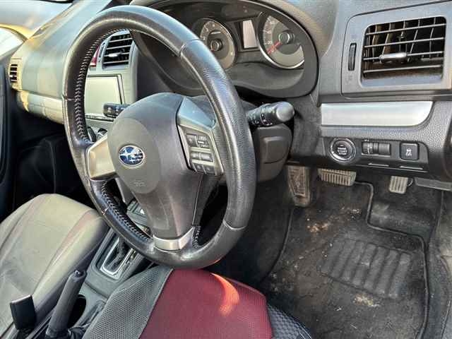 SUBARU FORESTER