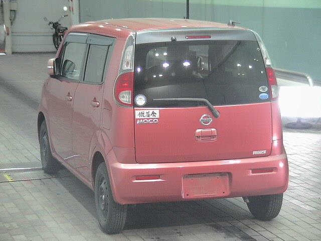 NISSAN MOCO