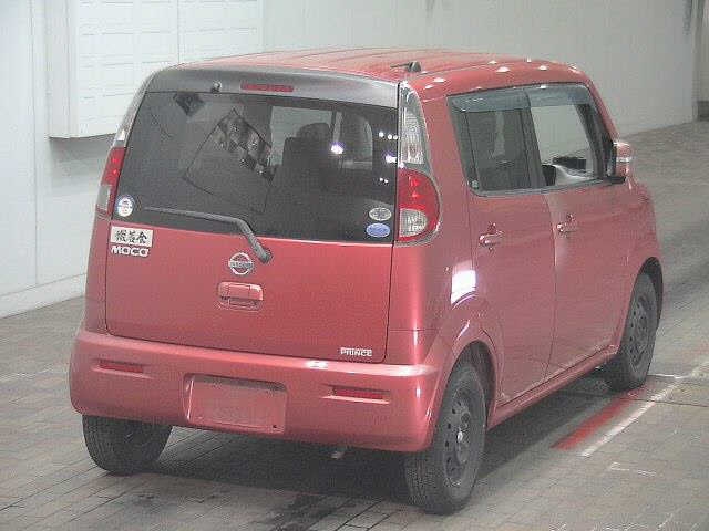NISSAN MOCO