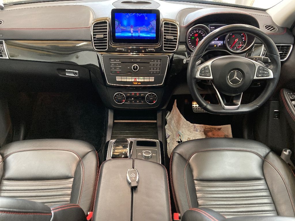 MERCEDES-BENZ GLE-CLASS