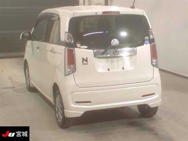 HONDA N-WGN