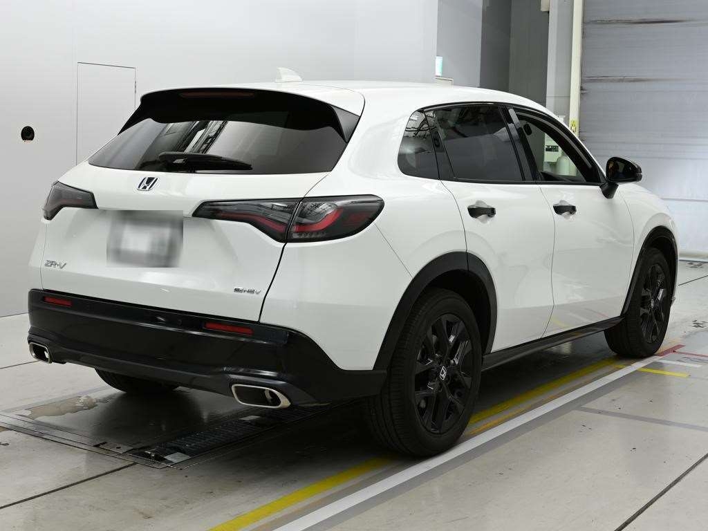 HONDA ZR-V