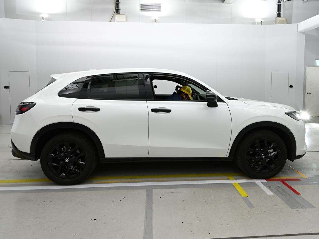 HONDA ZR-V