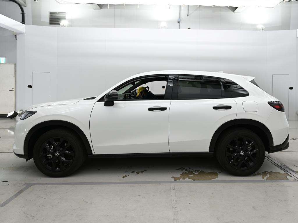 HONDA ZR-V