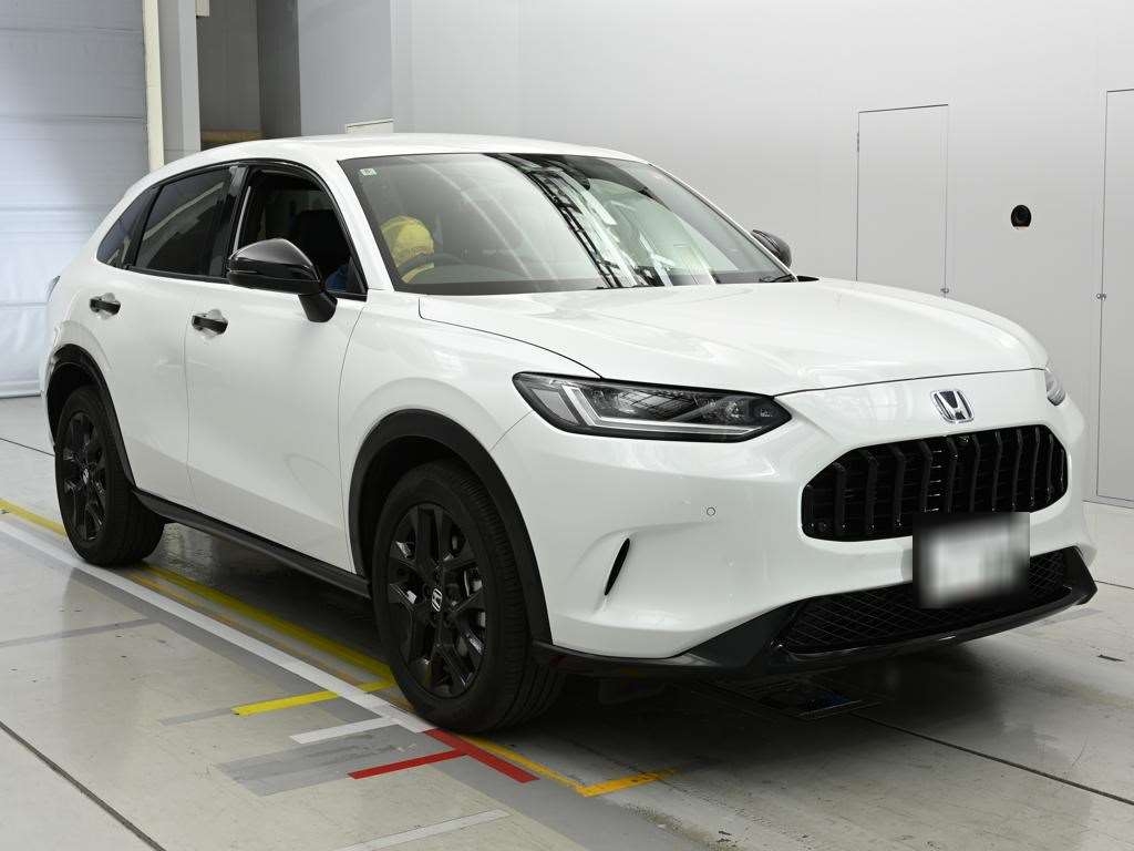 HONDA ZR-V