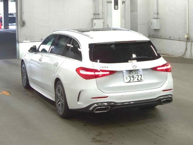 MERCEDES-BENZ C-CLASS