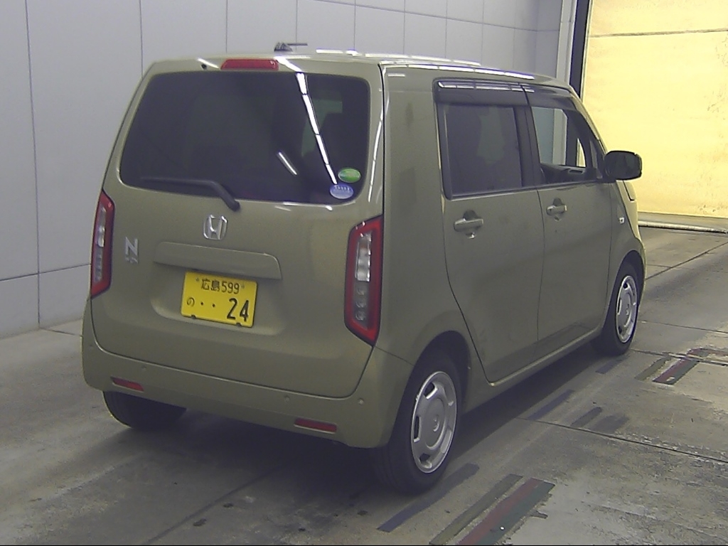 HONDA N-WGN