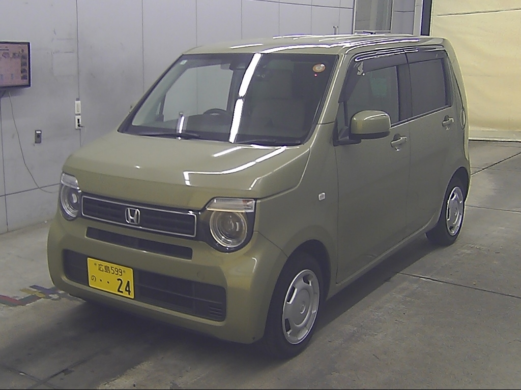 HONDA N-WGN