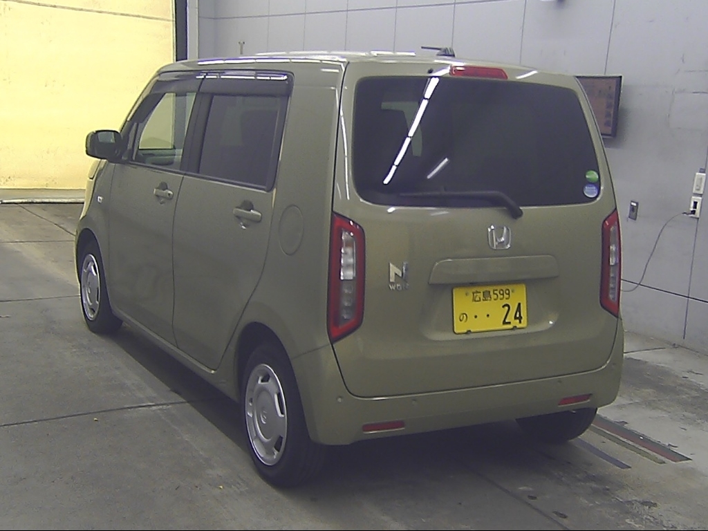 HONDA N-WGN