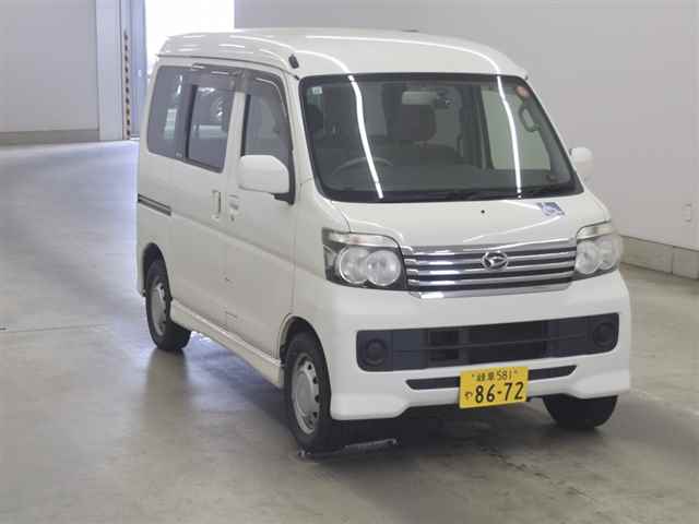 DAIHATSU ATRAI