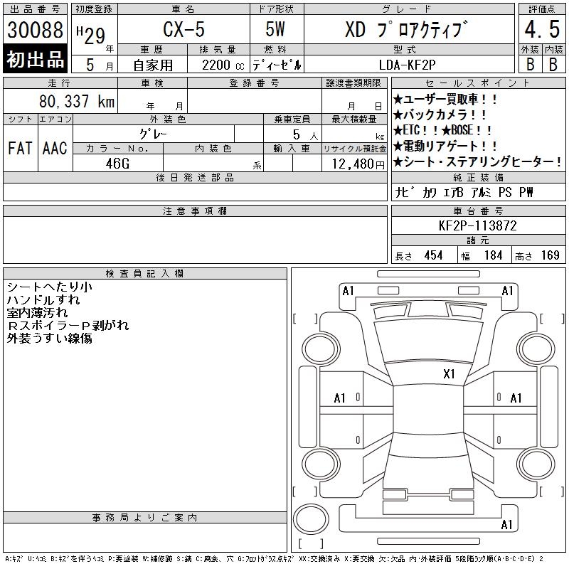 MAZDA CX-5
