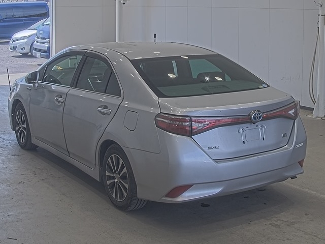 TOYOTA SAI
