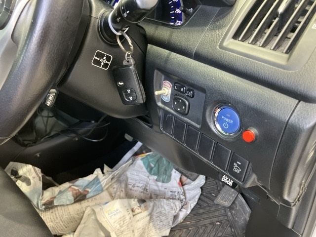TOYOTA SAI
