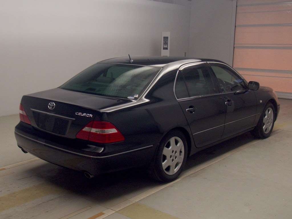 TOYOTA CELSIOR