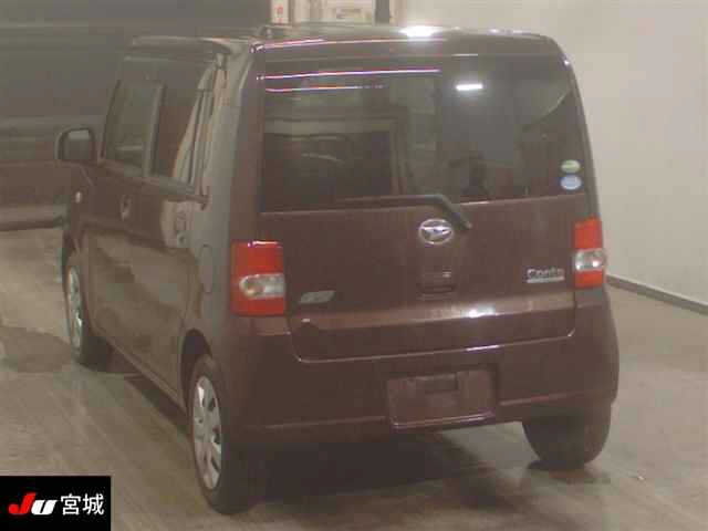 DAIHATSU MOVE CONTE