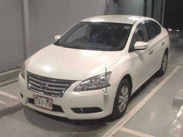 NISSAN SYLPHY