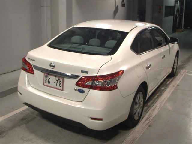 NISSAN SYLPHY