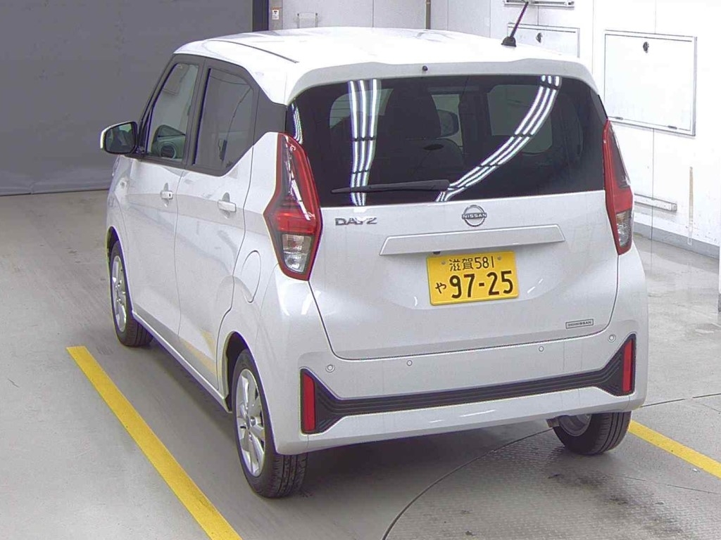 NISSAN DAYZ