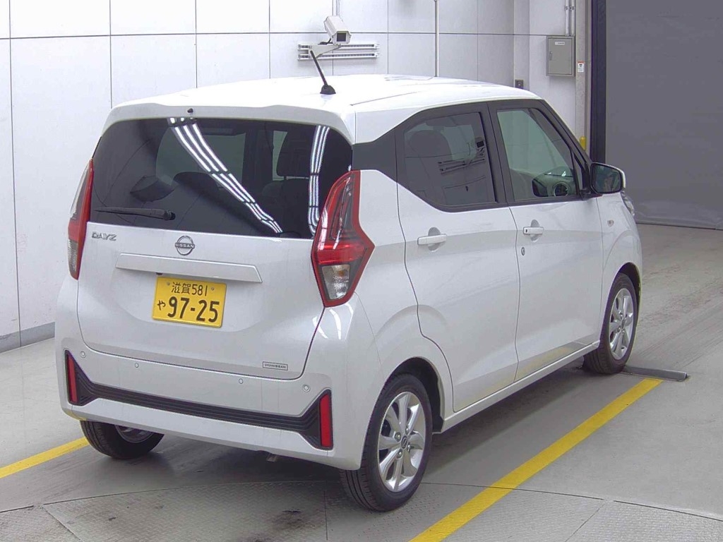 NISSAN DAYZ
