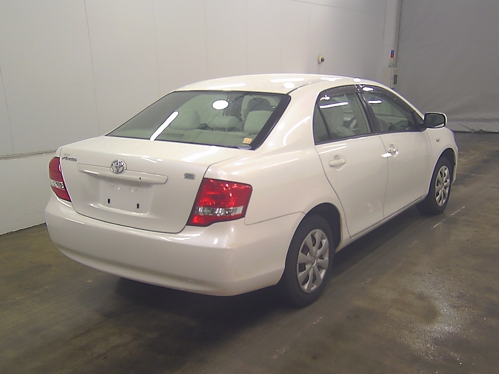 TOYOTA COROLLA AXIO