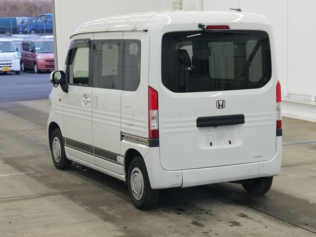 HONDA N-VAN