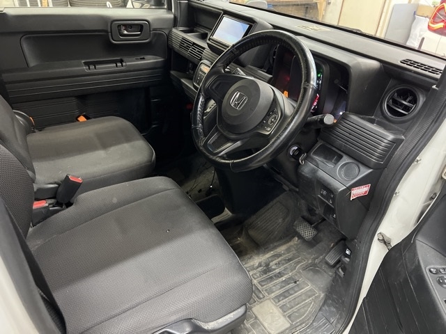 HONDA N-VAN