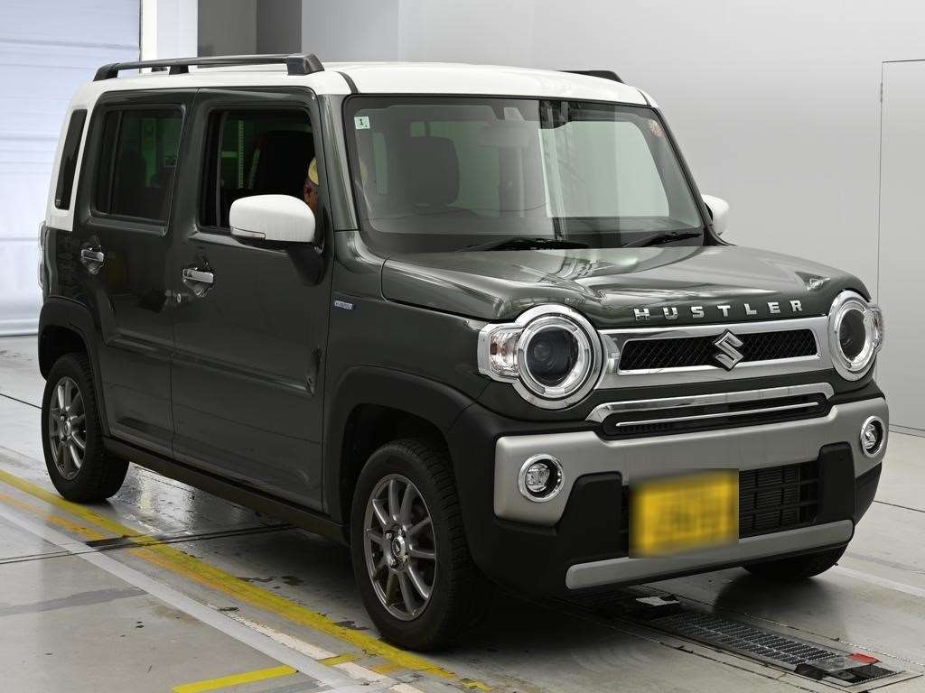 SUZUKI HUSTLER