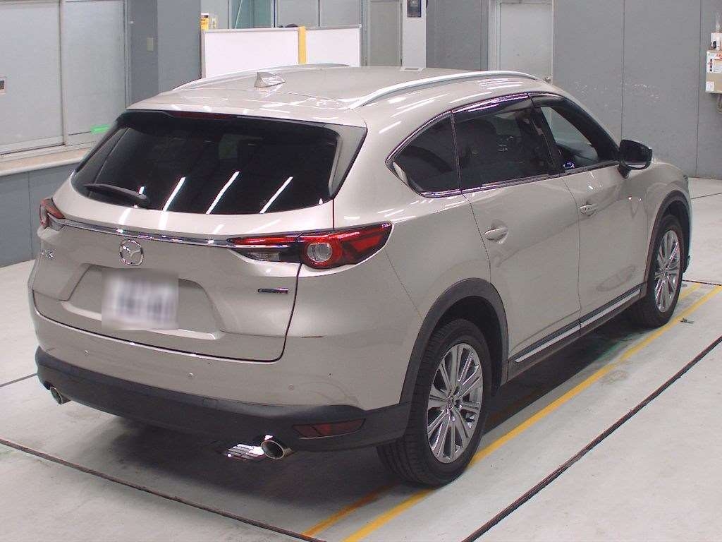 MAZDA CX-8
